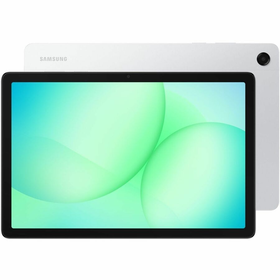 Samsung Galaxy Tab A11+ SM-X230 Tablet - 11" WUXGA - MediaTek MT8775 Octa-core - 8 GB - 256 GB Storage - Android 16 - Silver