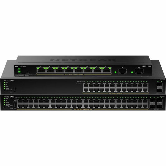 Netgear GS324TPv2 Ethernet Switch