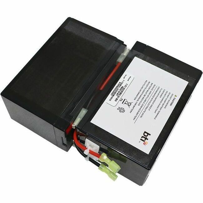 BTI RBC92-2U-BTI 12V 2-CELL LEAD UPS BATTERY FOR RBC92-2U