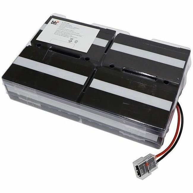 BTI EBP-1613-BTI 12V 4-CELL LEAD ACID UPS BATTERY FOR EBP-1613 744-A3296 744-A32