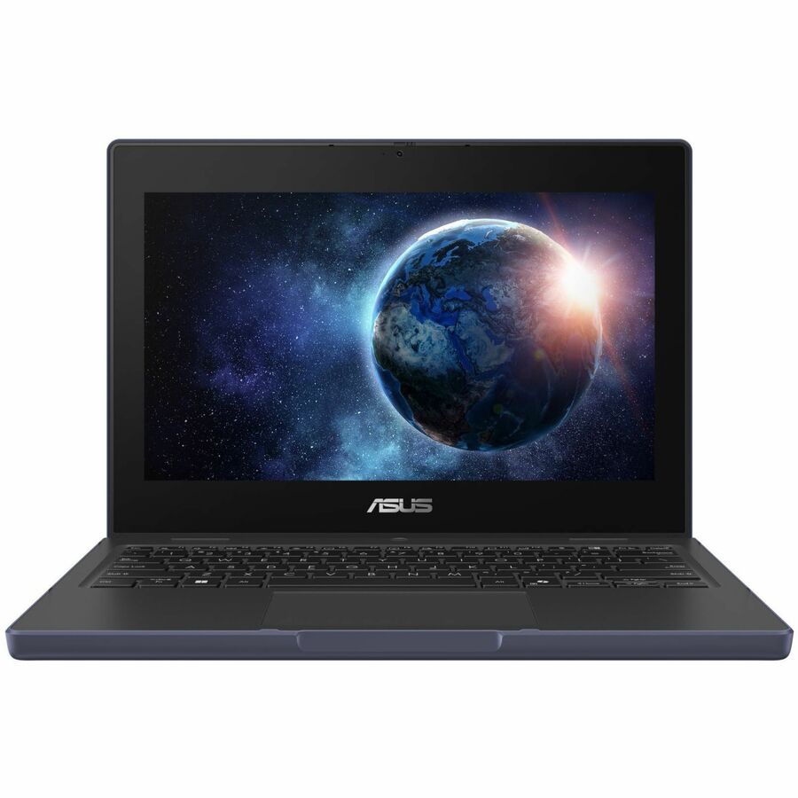Asus BR1104C BR1104CTA-YS16 11.6" Rugged Notebook - HD - Intel N-Series N150 - 8 GB - Mineral Gray