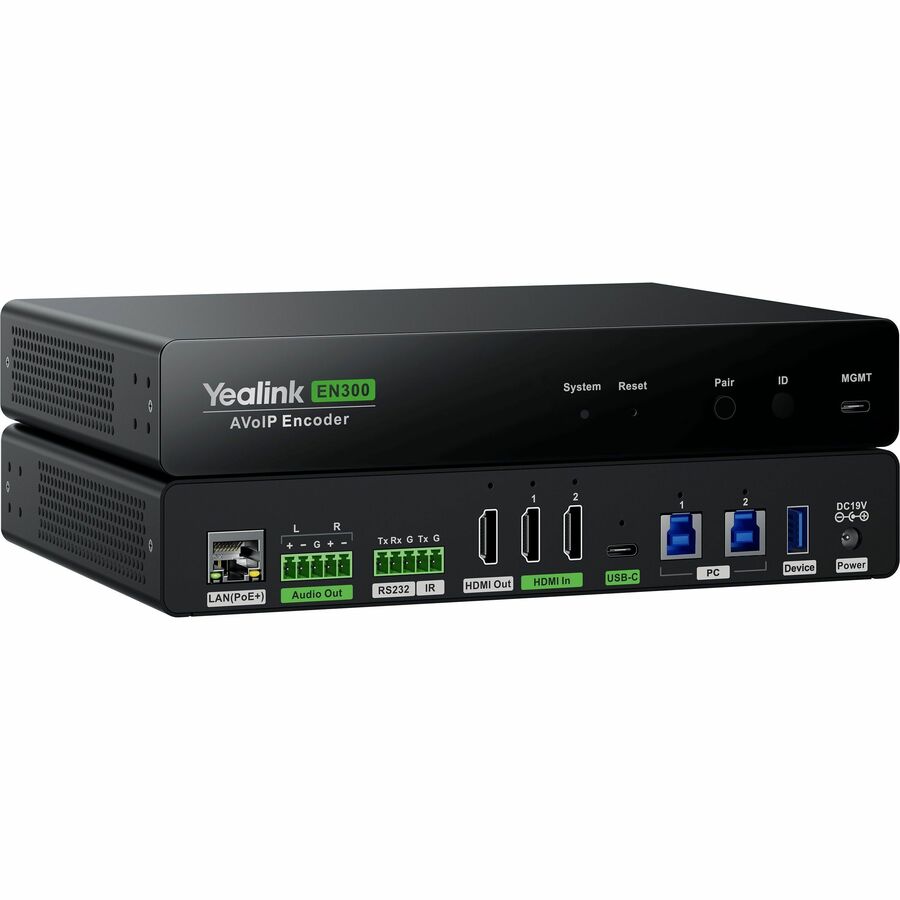Yealink AV Over IP Encoder