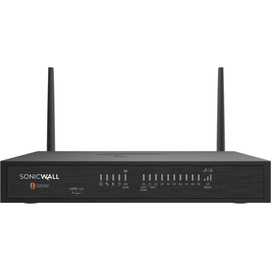 SonicWall TZ280 WIRELESS-AX