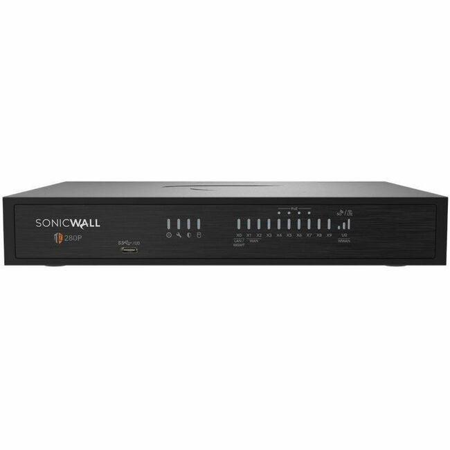 SonicWall TZ280 POE