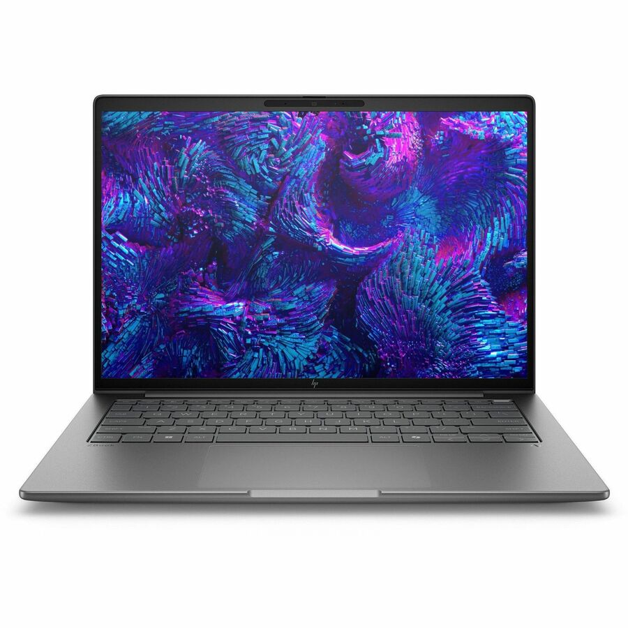 HP ZBook 8 G1i 14" Mobile Workstation - Intel Core Ultra 7 2nd Gen 255H - 32 GB - 1 TB SSD - English Keyboard - Meteor Silver