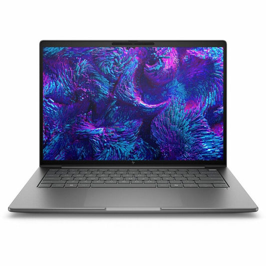HP ZBook 8 G1i 14" Mobile Workstation - Intel Core Ultra 7 2nd Gen 255H - 32 GB - 1 TB SSD - English Keyboard - Meteor Silver