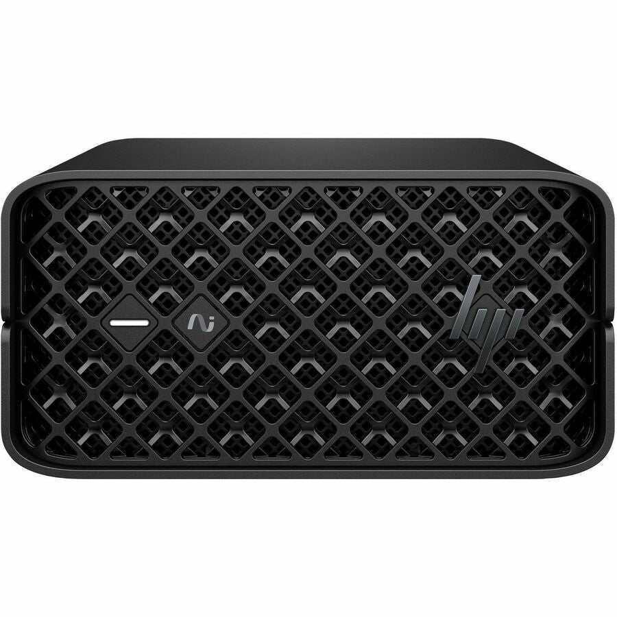 HP Z2 Mini G1a Workstation - 1 x AMD Ryzen AI MAX PRO 390 - 32 GB - 512 GB SSD - Mini PC - Black