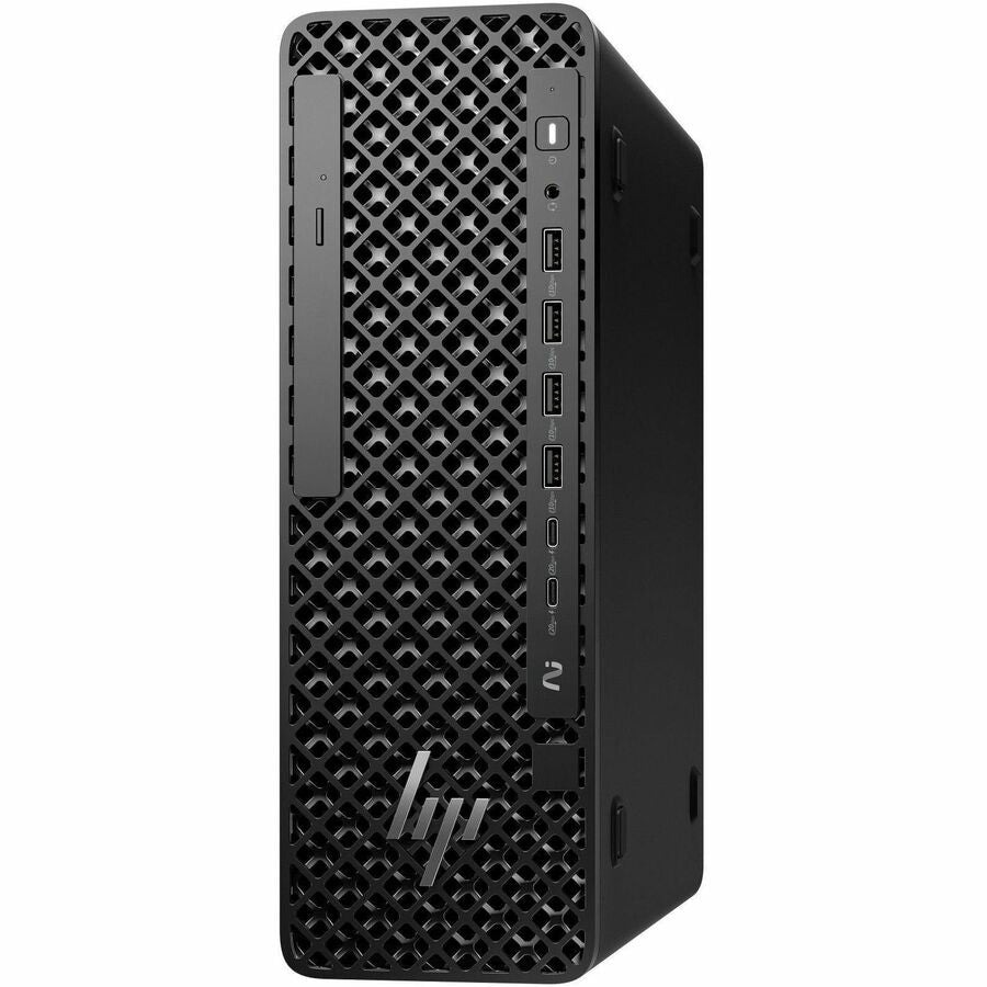 HP Z2 G1i Workstation - 1 x Intel Core Ultra 7 2nd Gen 265 - 32 GB - 512 GB SSD - Small Form Factor - Black