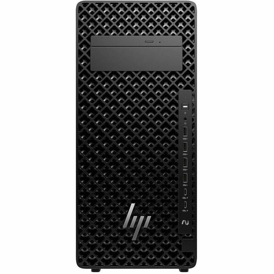 HP Z2 G1i Workstation - 1 x Intel Core Ultra 5 235 - 16 GB - 1 TB SSD - Tower - Black
