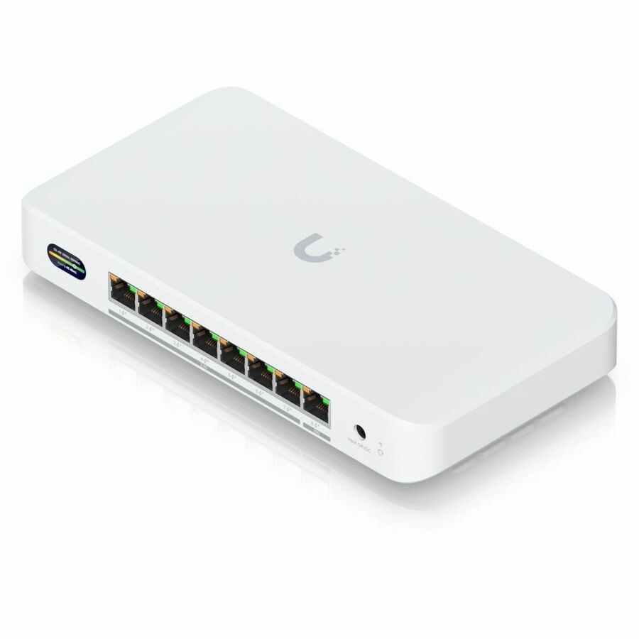 Ubiquiti Dual Band Wi-Fi 7 IEEE 802.11a/n/ac/ax/be 5.80 Gbit/s Wireless Bridge