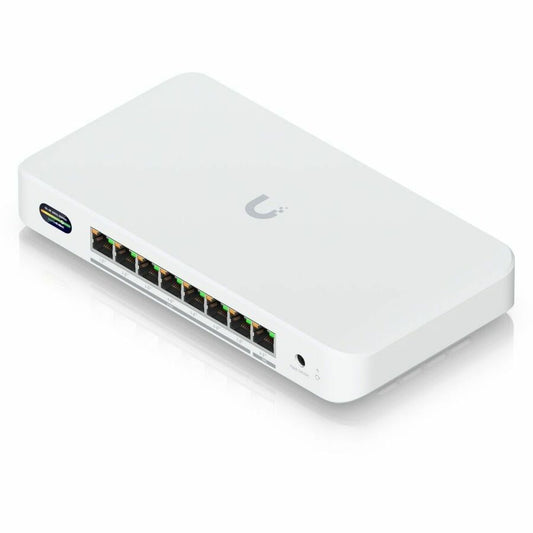 Ubiquiti Dual Band Wi-Fi 7 IEEE 802.11a/n/ac/ax/be 5.80 Gbit/s Wireless Bridge