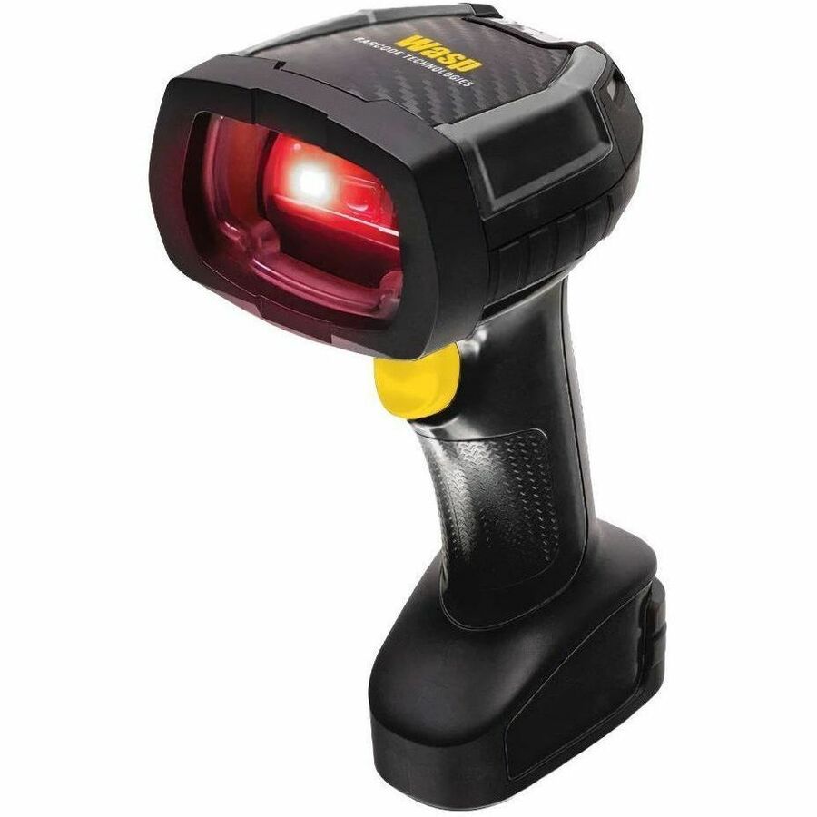Wasp WWS752 Wireless 2D Scanner with Base
