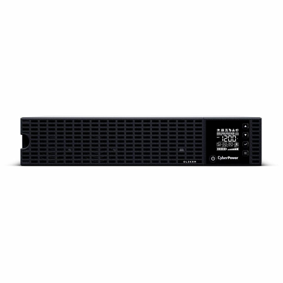 OL3KRM - UPS - RACK-MOUNTABLE - ONLINE,DOUBLE CONVERSION - 100, 110, 115, 120, 1