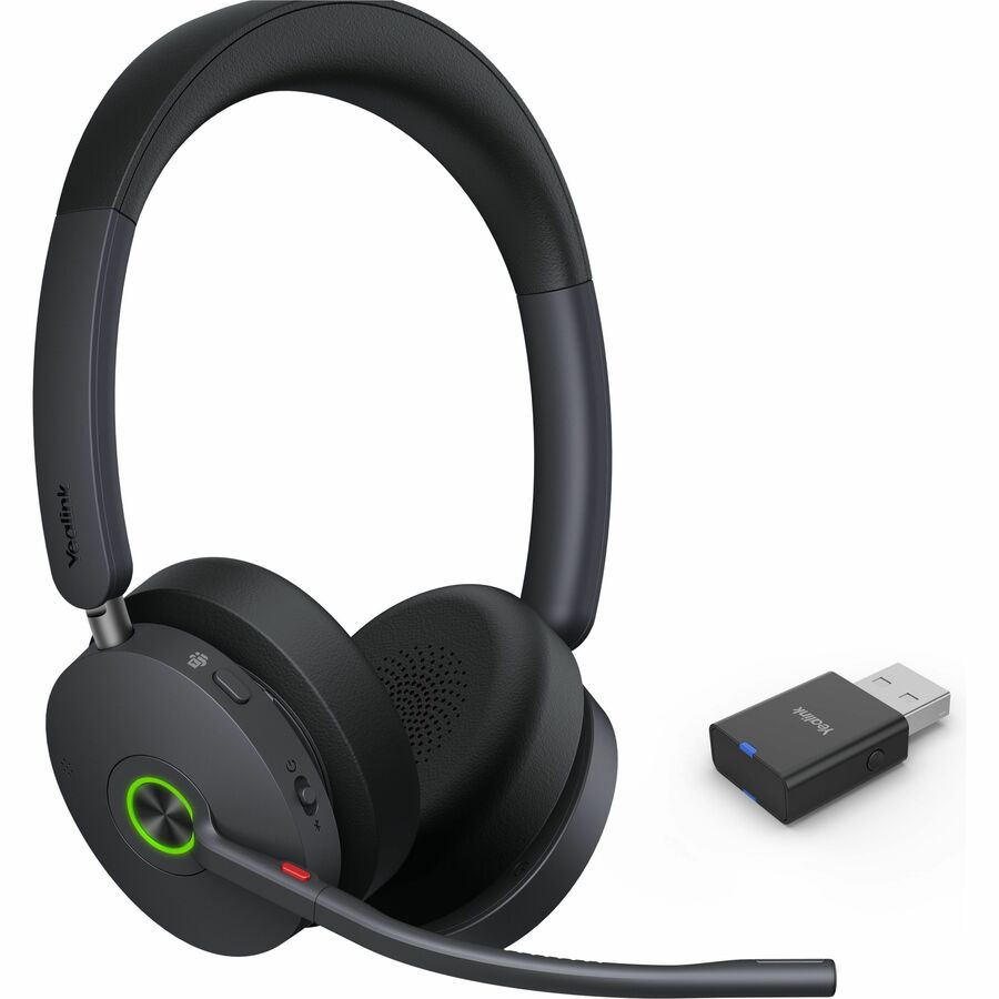 Yealink WH68 Hybrid DECT Wireless Headset