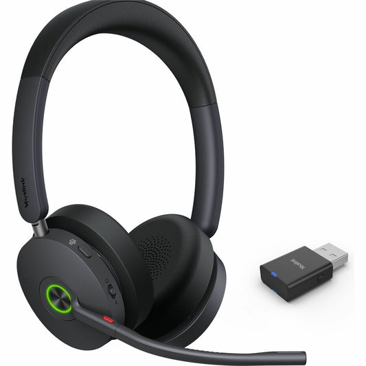 Yealink WH68 Hybrid DECT Wireless Headset