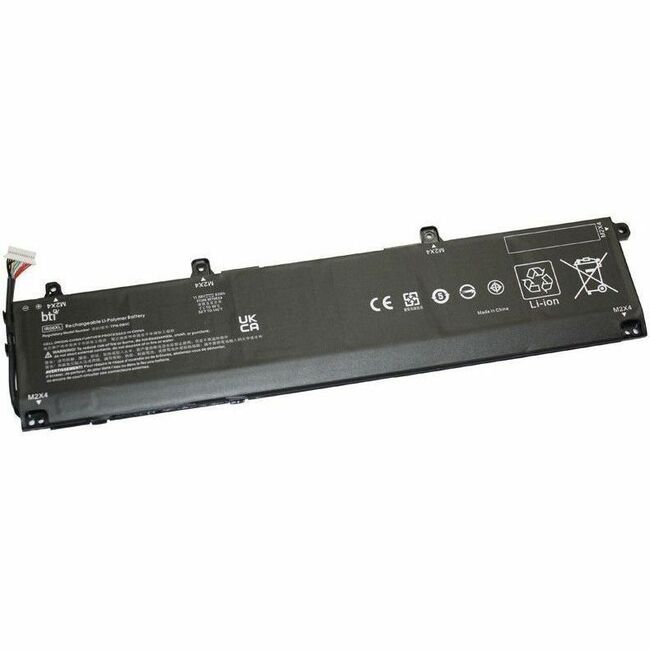 BTI M02029-005-BTI 6-CELL 11.58V LI-ION NOTEBOOK BATTERY FOR ZBOOK POWER G7, G8, G9, G10