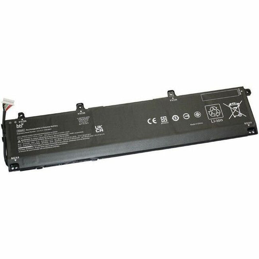 BTI M02029-005-BTI 6-CELL 11.58V LI-ION NOTEBOOK BATTERY FOR ZBOOK POWER G7, G8, G9, G10