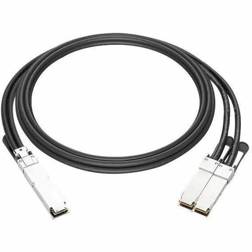 DIRECT ATTACH CABLE - MALE LEFT GENDER - MALE RIGHT GENDER - QSFP-DD RIGHT CONNE