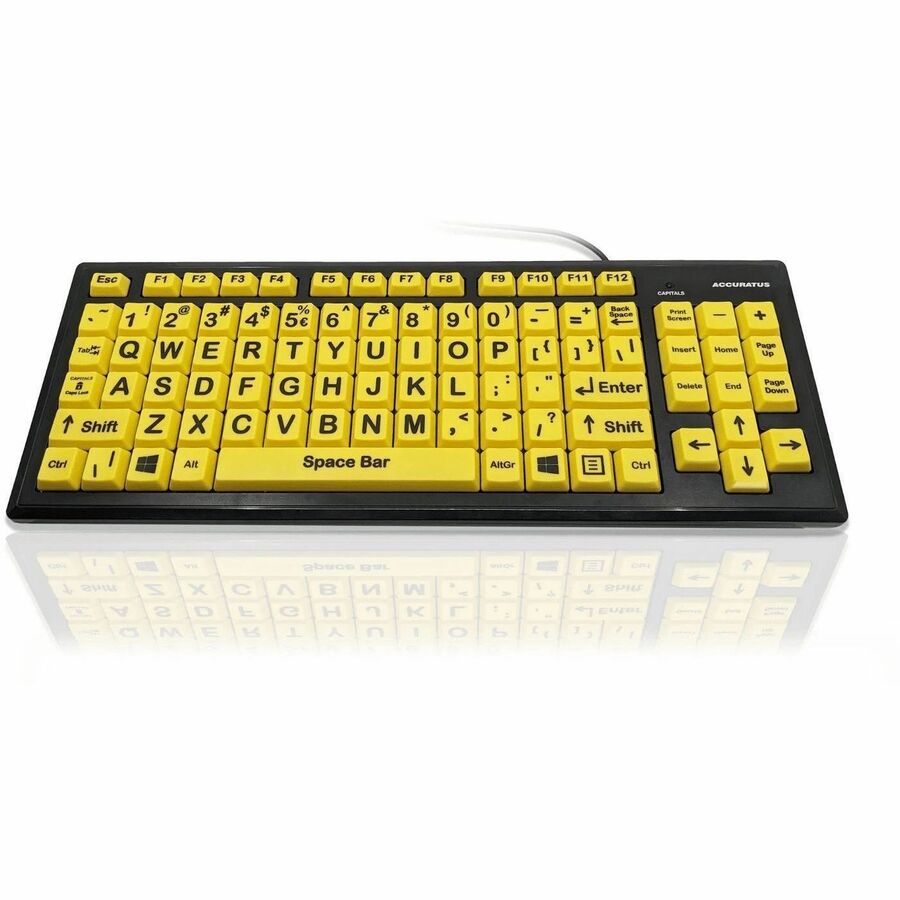 Accuratus Monster 2 Keyboard