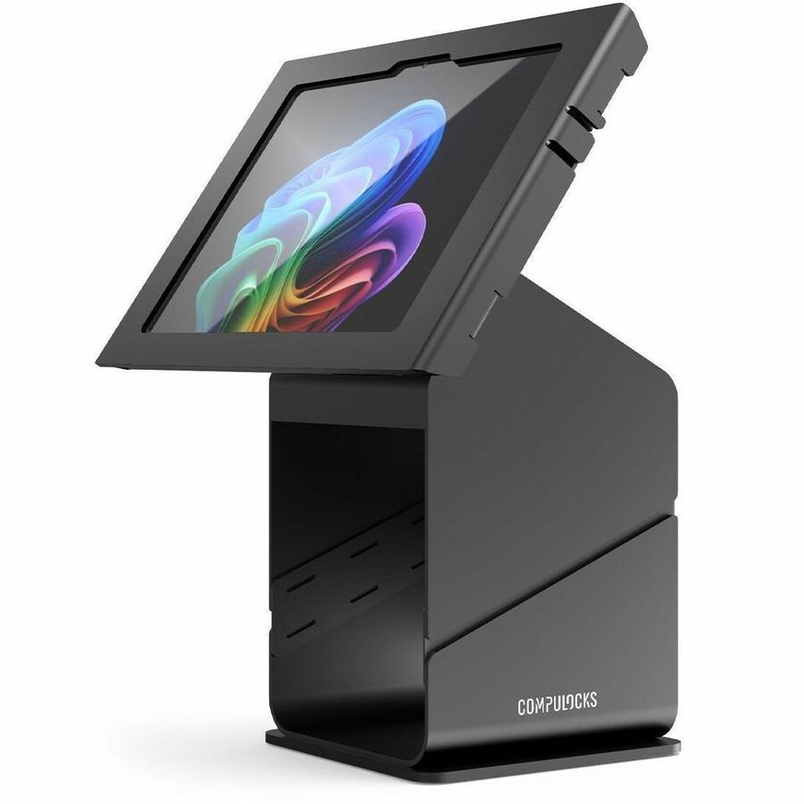 Compulocks Surface Pro Copilot+ PC 12" , Apex Enclosure Tablet Printer Kiosk