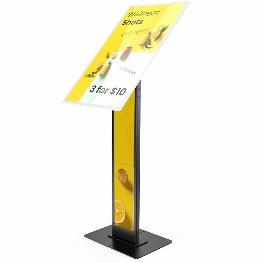 Compulocks BrandMe Floor Stand for the Samsung E-Paper - Black
