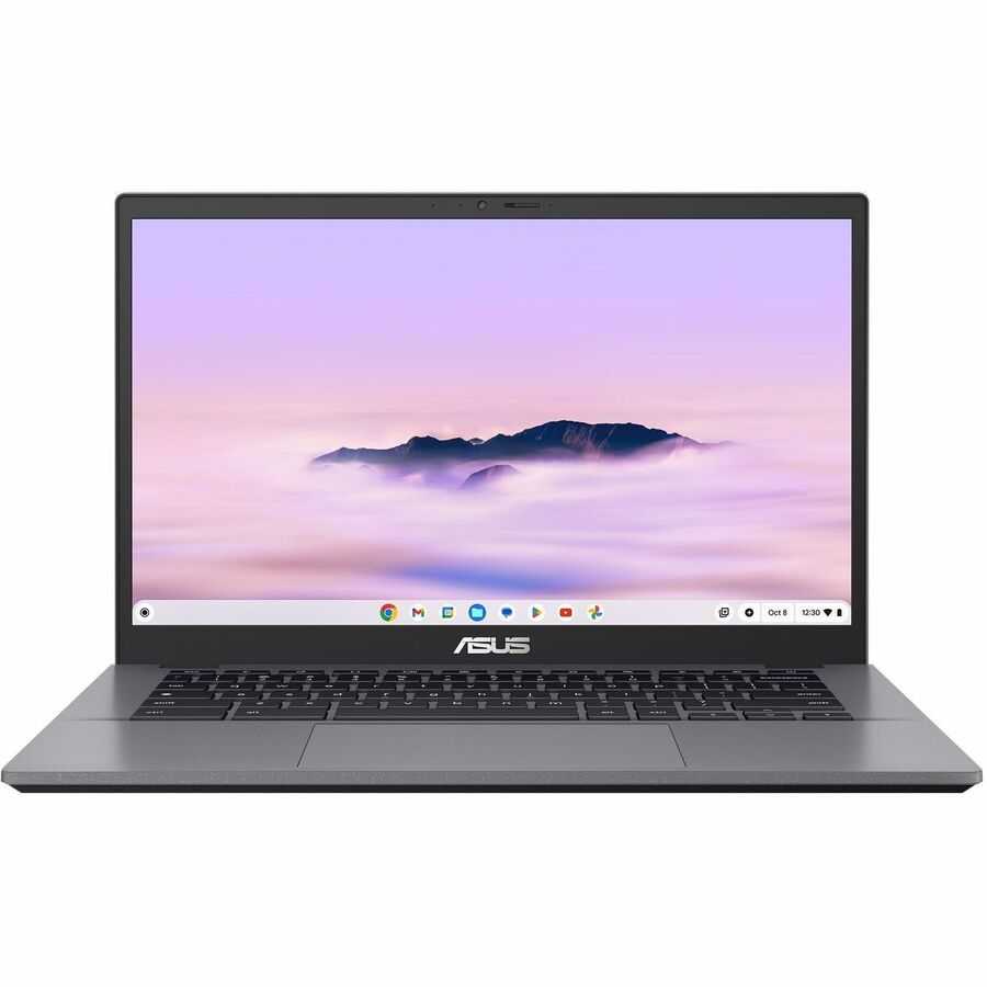 Asus Chromebook Plus CX34 CX3402CVA-DB566-GR 14" Chromebook - Full HD - Intel Core 5 120U - 16 GB - 256 GB SSD - Rocky Gray