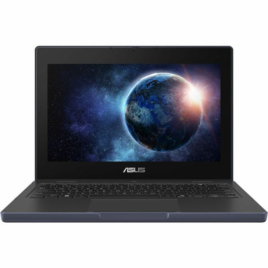 Asus BR1104C BR1104CTA-YS16T 11.6" Rugged Netbook - HD - Intel N-Series N150 - 8 GB - 128 GB SSD - Mineral Gray