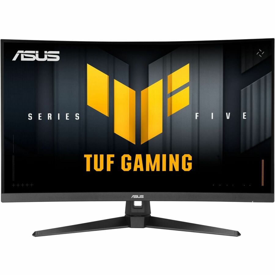 TUF VG32VQM5AZ 32" Class Full HD Curved Screen Gaming LED Monitor - 16:9 - Black