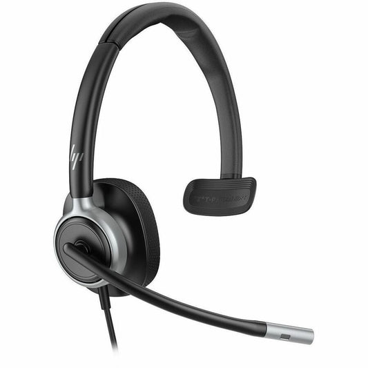 Poly Mission 615 Monaural USB Wired Headset (C01C3AA)