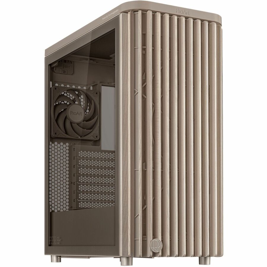 Asus ProArt PA401 Wood Edition Beige - Tempered Glass Panel