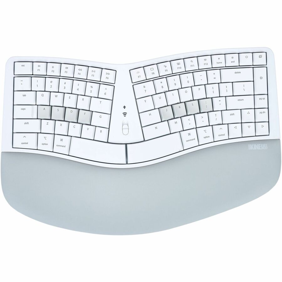 Kinesis mWave Mechanical Keyboard for Mac - Quiet Linear Switch