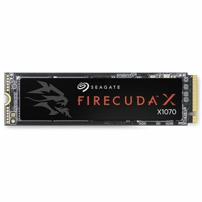Seagate 1 TB Solid State Drive - M.2 Internal - PCI Express