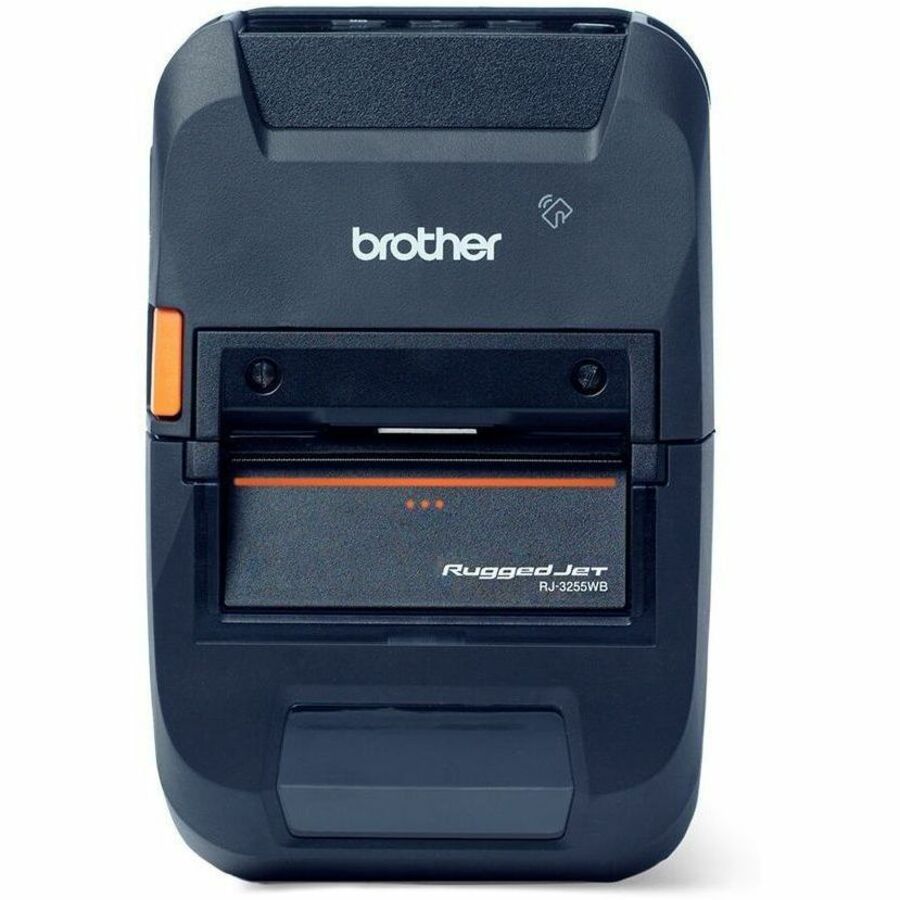 3Inch Rugged Mobile Receipt and Label Printer with Bluetooth&reg; Wireless Technology and Liion Battery
