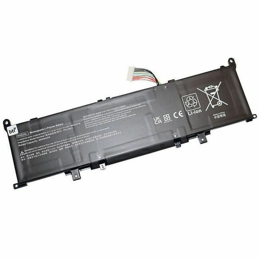 BTI N70706-001-BTI 3-CELL 11.58V LI-ION NOTEBOOK BATTERY FOR HP ELITEBOOK 640 14 INCH G11