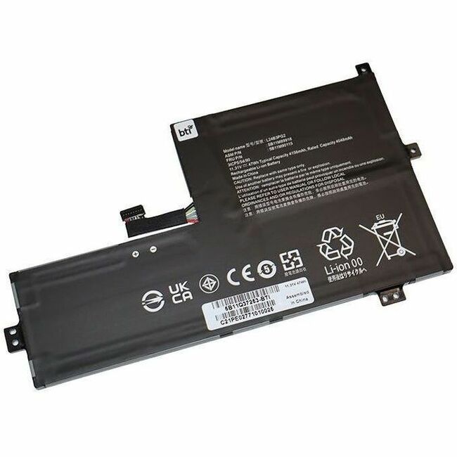 BTI 5B11Q37253-BTI 3-CELL 11.31V LI-ION NOTEBOOK BATTERY FOR LENOVO CHROMEBOOK 500E GEN 4s 83L4