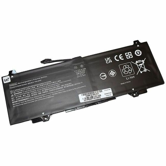 BTI M25914-005-BTI 2-CELL 7.7V 6000MAH LI-ION NOTEBOOK BATTERY FOR HP FORTIS 14 INCH G11 CHROMEBOOK