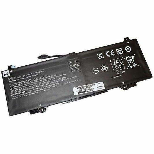 BTI M25914-005-BTI 2-CELL 7.7V 6000MAH LI-ION NOTEBOOK BATTERY FOR HP FORTIS 14 INCH G11 CHROMEBOOK