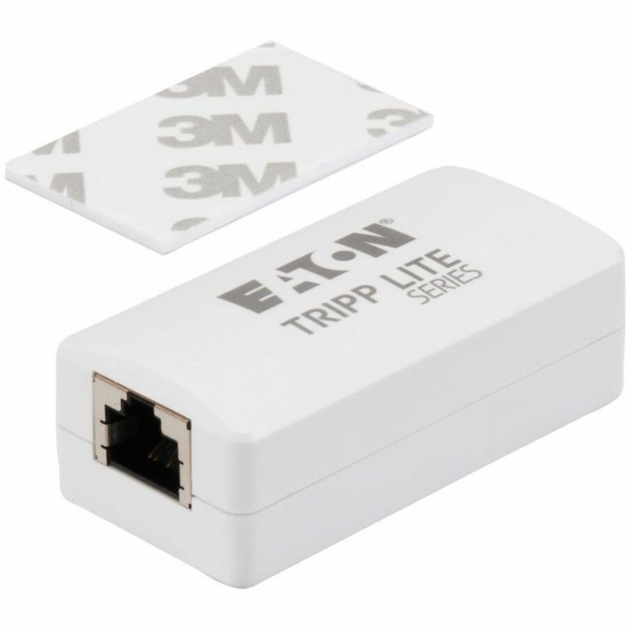 Tripp Lite series N234-MI-BX Medical-Grade Ethernet Network Isolator for Patient Care Vicinities