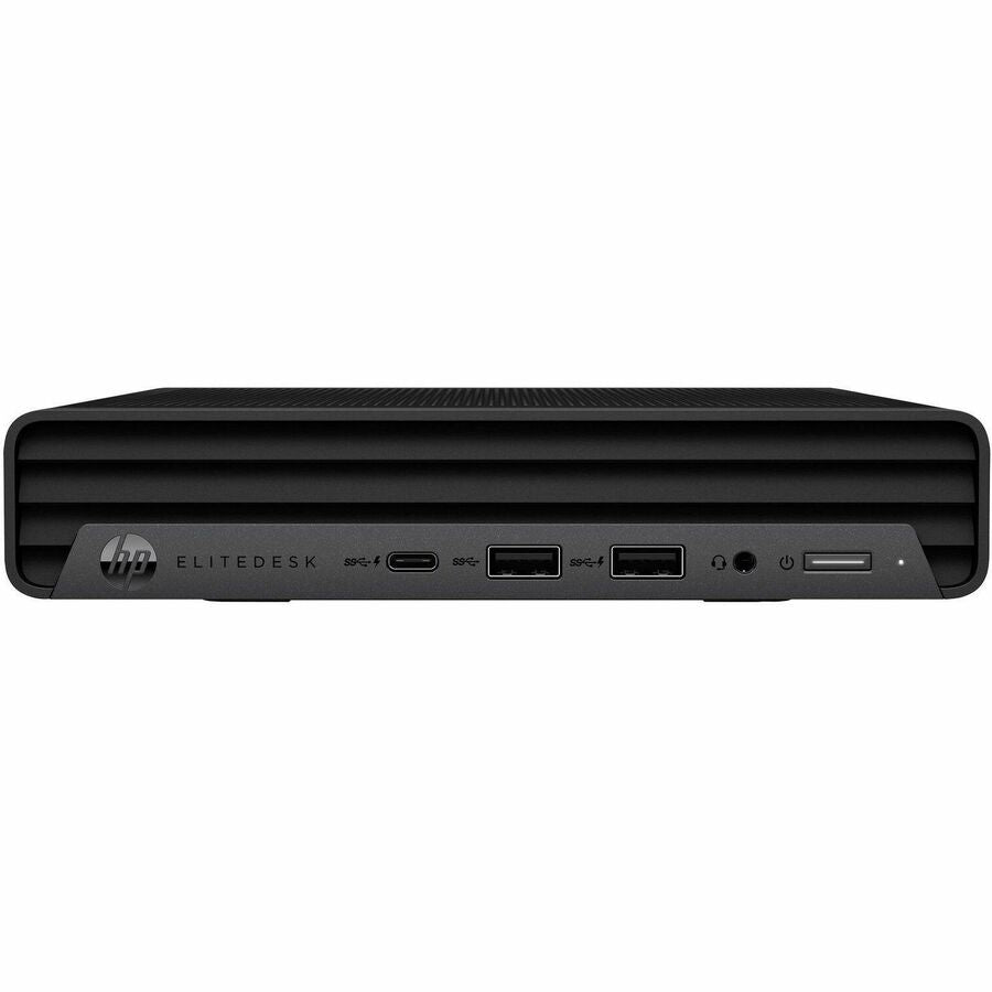 Joy Systems - HP EliteDesk 800 G6 Desktop Computer - Intel Core i5 10th Gen i5-10500T - 8 GB - 256 GB PCI Express NVMe SSD - Mini PC - Refurbished
