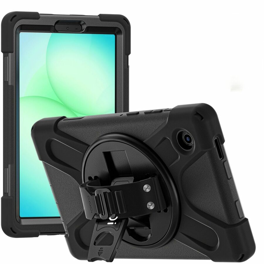 CODi Rugged Case for Samsung Galaxy Tab A11 - 360&deg; Protection with Kickstand, Hand Strap & Shoulder Strap