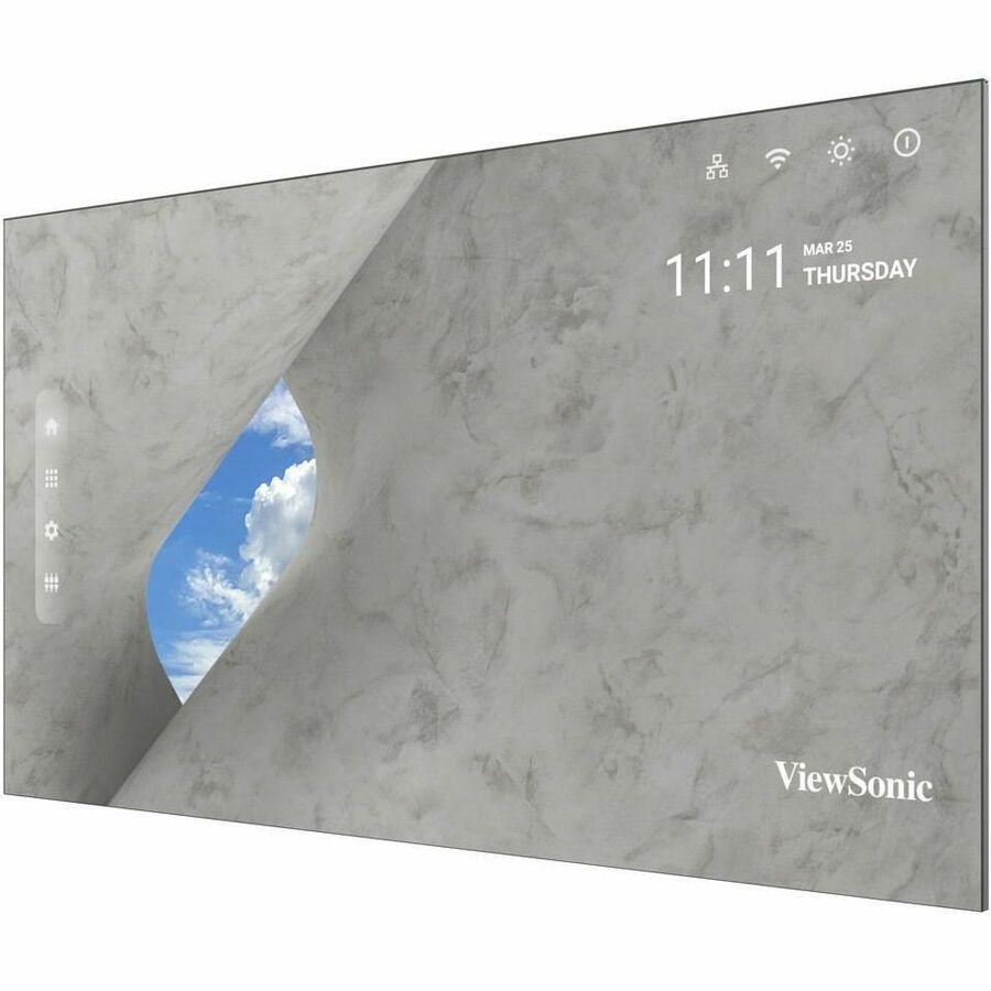 ViewSonic 163" All-in-One Direct View LED Display, TAA Compliant