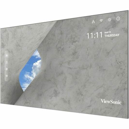 ViewSonic 163" All-in-One Direct View LED Display, TAA Compliant