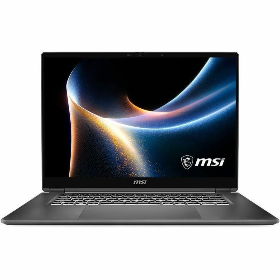 MSI Prestige 16 Flip AI+ C3MTG-056US - 16" 2.8K OLED Touch Display - Ultra Thin 2-in-1 Laptop - Intel&reg; Core™ Ultra X9-388H - ARC Graphics - 32GB LPDDR5X - 1TB NVMe SSD - Windows 11 Home - 1 Year Warranty