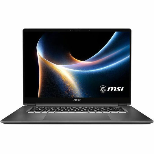 MSI Prestige 16 Flip AI+ C3MTG-056US - 16" 2.8K OLED Touch Display - Ultra Thin 2-in-1 Laptop - Intel&reg; Core™ Ultra X9-388H - ARC Graphics - 32GB LPDDR5X - 1TB NVMe SSD - Windows 11 Home - 1 Year Warranty