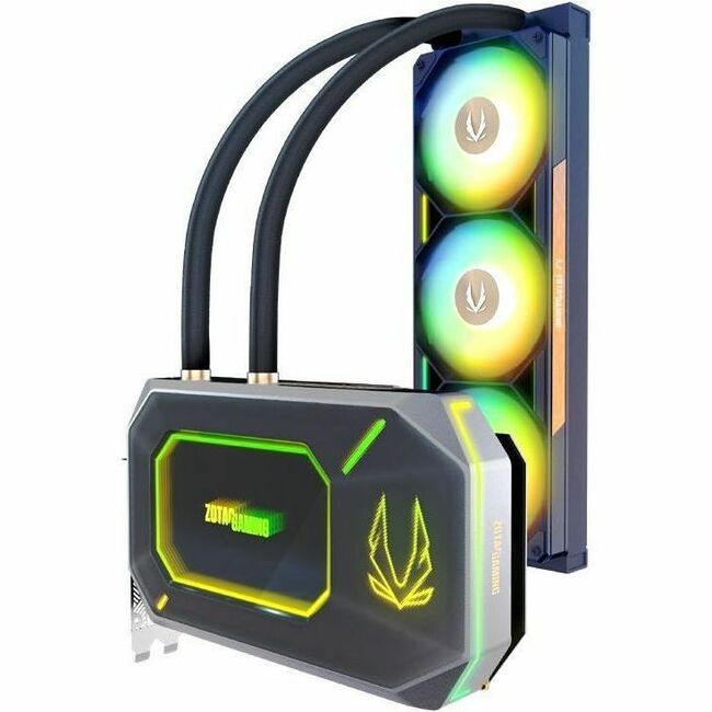Zotac NVIDIA GeForce RTX 5090 Graphic Card - 32 GB GDDR7