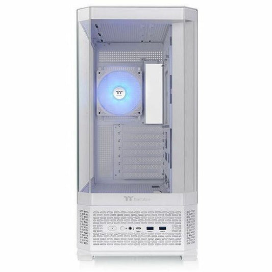 Thermaltake View 370 TG ARGB Snow Mid Tower Chassis