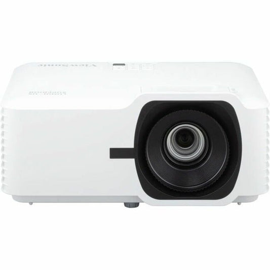 ViewSonic LSD500HD 5500 Lumens 1080p Laser Projector, High Brightness for Large Offices, 1.3x Optical Zoom, H/V Keystone, and 360-Degree Projection for Flexible Setup, HDR Support, and HDMI