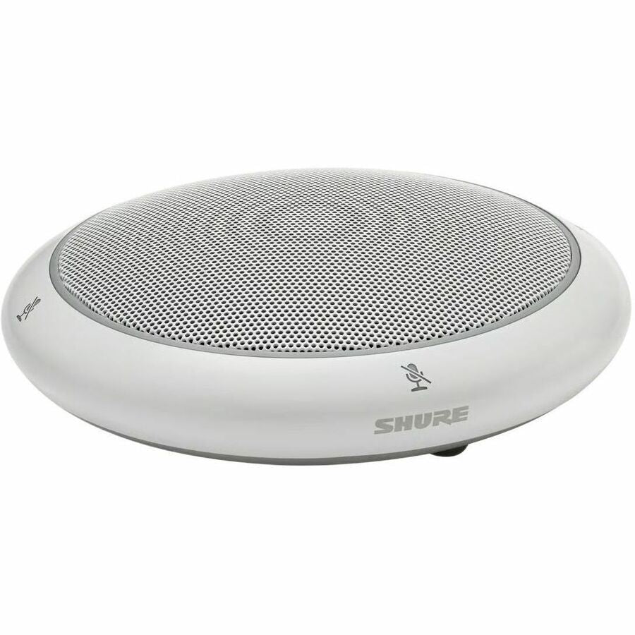 Shure MXA320 Wired Microphone for Conferencing, Boardroom, Huddle Room, Conference Room - White