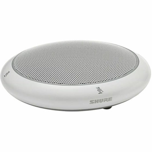 Shure MXA320 Wired Microphone for Conferencing, Boardroom, Huddle Room, Conference Room - White