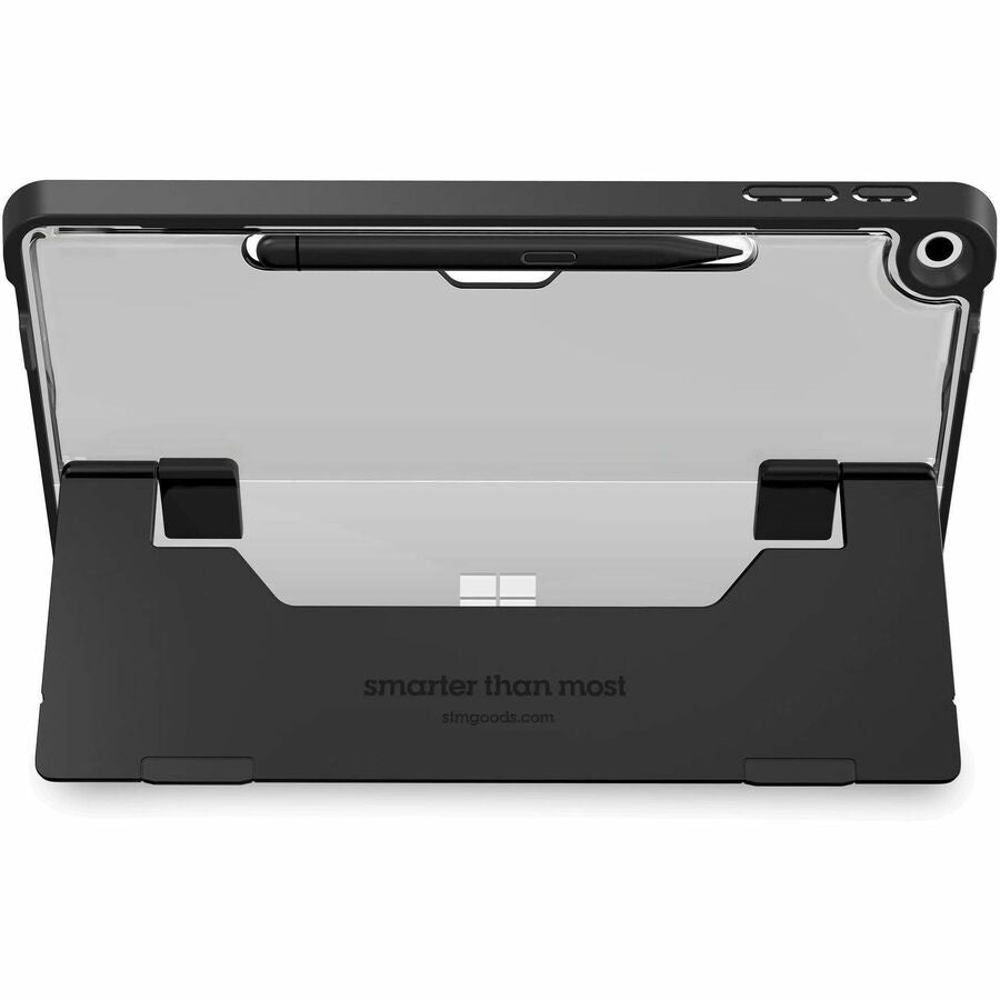 STM Goods Dux Shell Carrying Case for 12" Microsoft Surface Pro Tablet - Black